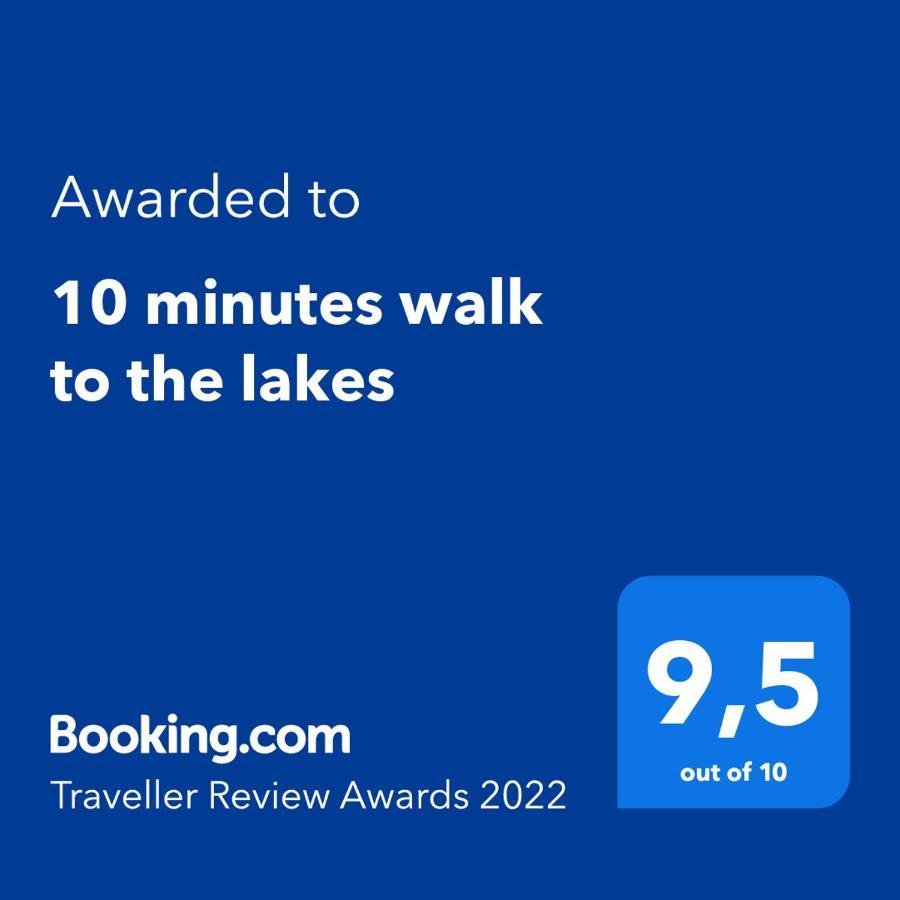 10 Minutes Walk To The Lakes Plitvička Jezera Buitenkant foto
